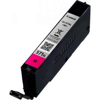 Canon Tinte CLI-571XL 0333C001 Magenta