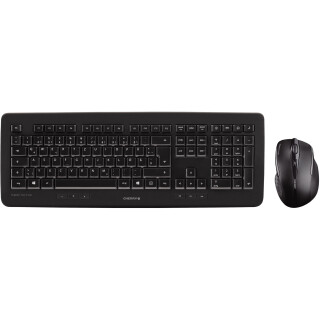 Cherry DW5100 Wireless Desktop black QWERTZ DE