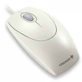 Cherry WheelMouse M-5400 grau