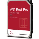 2TB WD WD2002FFSX Red Pro NAS 7200RPM 64MB