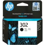 HP Tinte 302 F6U66AE Schwarz