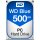 500GB WD5000AZLX BLUE 7200RPM 32MB