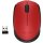 Logitech M171 Wireless red