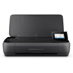 T HP Officejet 250 Mobiler Tintenstrahldrucker 3in1 A4...