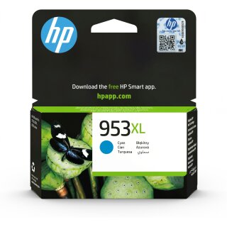 HP Tinte 953XL F6U16AE Cyan