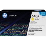 HP 648A original Color LaserJet Toner cartridge CE262A...