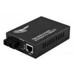 Z ALLNET Medienkonverter 10/100BASE-TX auf 100BASE-FX...