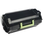 Lexmark Toner 52D2X00 Schwarz bis zu 45.000 Seiten