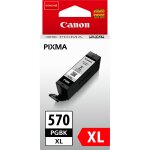 Canon Tinte PGI-570PGBK XL 0318C001 Schwarz bis zu 500...