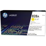 HP 828A original imaging drum CF364A yellow standard...