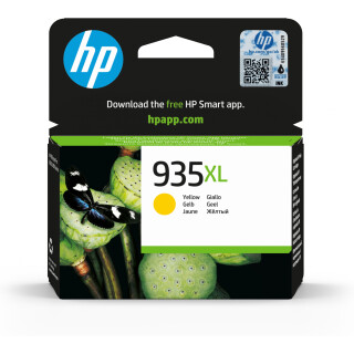 HP Tinte 935XL C2P26AE Gelb