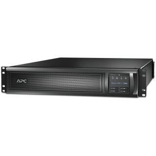 Smart-UPS SMX3000RMHV2U Rack/Tower 3000VA 2700W 19" 2HE Rack/Tower