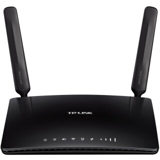 TP-LINK MR6400 - 300Mbps Wireless N 4G LTE Router