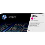 HP 508A original Toner cartridge CF363A magenta 5.000...
