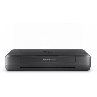 T HP Officejet 200 Mobile Tintenstrahldrucker A4/USB/WLAN