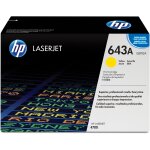 HP Toner 643A Q5952A Gelb bis zu 10.000 Seiten