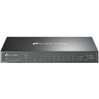 8+2P TP-LINK Omada SG2210P PoE+ M