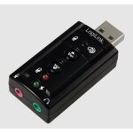 Sound Logilink EXTERN USB 7.1 UA0078