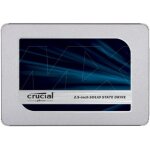 2.5" 500GB Crucial MX500