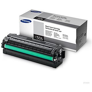 SAMSUNG original Toner cartridge LT-K506L/ELS High Yield Black Cartridge Toner cartridge SU171A