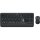 Logitech MK540 Advanced wireless combo black QWERTZ DE