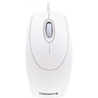 Logitech WHEELMOUSE M-5400 weiß