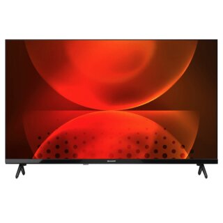 32FH2 32 HD Android Smart TV schwarz