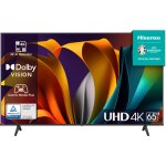 65A6N 65 4K Smart TV schwarz