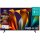 85A6N 85 4K Smart TV schwarz