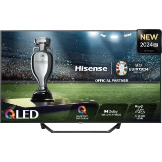 55A7NQ 55 QLED 4K Smart TV schwarz