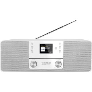 Digitradio 370 CD BT DAB+ Radio weiß