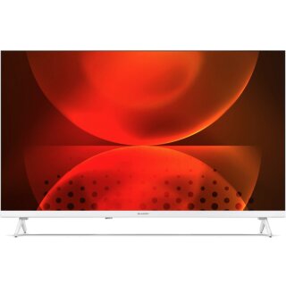 32FH2EW 32 HD Android Smart TV weiß