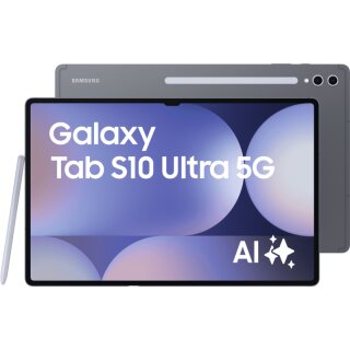 3JG  Galaxy Tab S10 Ultra X926N 5G 12GB 256GB grau