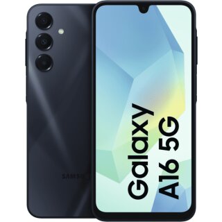 Galaxy A16 5G SM-A166B 4GB 128GB blue black