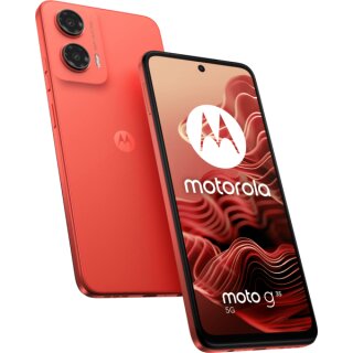 Moto G35 5G 128GB red