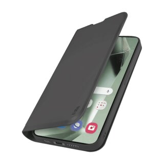 Wallet Stand Galaxy A16 schwarz