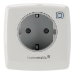 HomeMatic IP Schalt-Mess-Steckdose HmIP-PSM-2