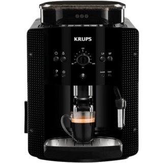 EA 81R8 schwarz Kaffeevollautomat