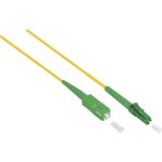 Patchkabel LWL Simplex OS2 10,00m LC/SC Singlemode