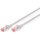 DIGITUS Patchkabel Cat6 S/FTP 2xRJ45 3.0m grau Hebelschutz Polybeutel