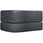 Logitech ERGO K860 ergonomisch ( geteilt ) Bluetooth 5.0...