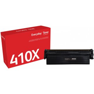 Xerox Everyday Toner 006R03700 Schwarz alternativ zu HP Toner 410X CF410X