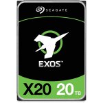 20TB Seagate Exos X20 ST20000NM002D 7200RPM 256MB Ent....