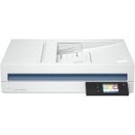 HP Scanjet Pro N4600 fnw1 Flachbettscanner ADF 40 S./Min...
