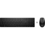 HP 655 Tastatur und Maus Set Combo Wireless black DE QWERTZ