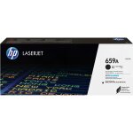 HP 659A Black Original LaserJet Toner Cartridge