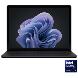 Microsoft Surface Laptop6 13" i7/16GB/256GB Win11Pro Black