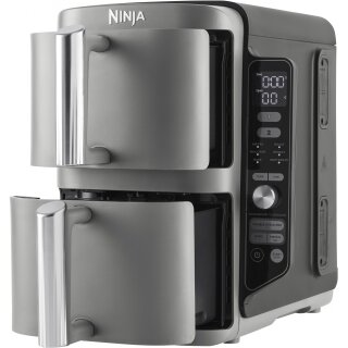 Ninja SL400EU Double Stack XL 9,5L Heißluftfritteuse