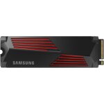 M.2 2TB Samsung 990 PRO Heatsink NVMe PCIe 4.0 x 4 retail