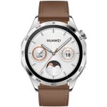 Huawei Watch GT4 46mm leather